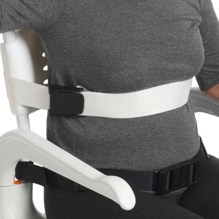 Etac Mobile Shower Commode Chest Harness Strap